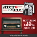 Abbott and Costello : Featuring Hal Winters (03/03/1949) - eAudiobook