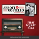 Abbott and Costello : First Square Meal - eAudiobook