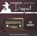 Dragnet : Big Number - eAudiobook