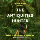 The Antiquities Hunter - eAudiobook