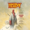 Hellboy : Odder Jobs - eAudiobook