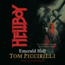 Hellboy : Emerald Hell - eAudiobook