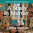 A Study in Murder - eAudiobook