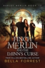 Finch Merlin and the Djinn's Curse - eBook