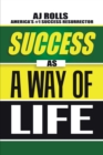 Success as a Way of Life - eBook
