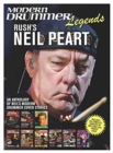 Modern Drummer Legends : Rush'S Neil Peart - Book