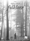 Taylor Swift - Folklore - Book