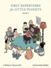 FIRST REPERTOIRE FOR LITTLE PIANISTS BOO - Book