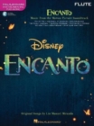 Encanto for Flute : Instrumental Play-Along - from the Motion Picture Soundtrack - Book