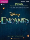 Encanto for Alto Sax : Instrumental Play-Along - from the Motion Picture Soundtrack - Book