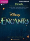 Encanto for Trombone : Instrumental Play-Along - from the Motion Picture Soundtrack - Book