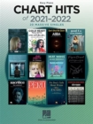 CHART HITS OF 20212022 EASY PIANO - Book
