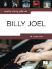 Really Easy Piano : Billy Joel - Book