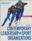 Contemporary Leadership in Sport Organizations - Book