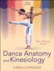 Dance Anatomy and Kinesiology - eBook