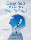 Essentials of Dance Psychology - Book