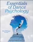 Essentials of Dance Psychology - eBook