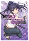 Arifureta: From Commonplace to World's Strongest: Volume 5 - eBook