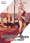 The Frontier Lord Begins with Zero Subjects: Volume 3 - eBook