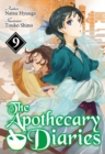 The Apothecary Diaries: Volume 9 (Light Novel) - eBook