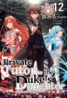 Private Tutor to the Duke's Daughter: Volume 12 - eBook