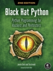 Black Hat Python, 2nd Edition - eBook