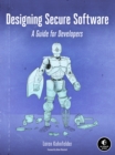 Designing Secure Software - eBook