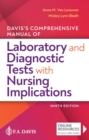 Davis's Comprehensive Manual of Laboratory and Diagnostic Tests With Nursing Implications - Book