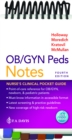 OB/GYN Peds Notes : Nurse's Clinical Pocket Guide - Book