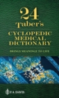 Taber's Cyclopedic Medical Dictionary - Book