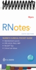 RNotes® : Nurse's Clinical Pocket Guide - Book