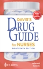Davis's Drug Guide for Nurses - Book