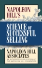 Napoleon Hill's Science of Successful Selling - Book