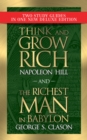 Think and Grow Rich and The Richest Man in Babylon with Study Guides : New Deluxe Edition - eBook