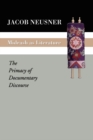 Midrash as Literature : The Primacy of Discourse - eBook