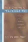 New Testament Hospitality : Partnership with Strangers as Promise and Mission - eBook