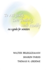 To Act Justly, Love Tenderly, Walk Humbly : An Agenda for Ministers - eBook