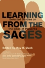 Learning from the Sages : Selected Studies on the Book of Proverbs - eBook