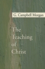 The Teaching of Christ - eBook