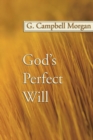 God's Perfect Will - eBook