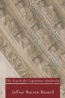 Dissent and Order in the Middle Ages : The Search for Legitimate Authority - eBook