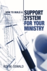 How to Build a Support System for Your Ministry - eBook