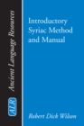 Introductory Syriac Method and Manual - eBook