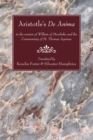 Aristotle's De Anima : in the version of William of Moerbeke and the Commentary of St. Thomas Aquinas - eBook