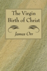 The Virgin Birth of Christ - eBook