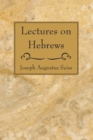 Lectures on Hebrews - eBook