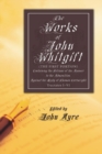 The Works of John Whitgift : The First Portion, Containing the Defense of the Answer to the Admonition, Against the Reply of Thomas Cartwright: Tractates I - VI. - eBook