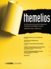 Themelios, Volume 37, Issue 1 - eBook