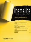 Themelios, Volume 37, Issue 3 - eBook