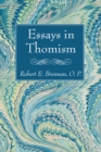 Essays in Thomism - eBook